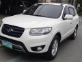 Hyundai Santa Fe 2012 Automatic Diesel for sale in Marikina-8