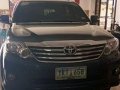 2nd Hand Toyota Fortuner 2013 Automatic Gasoline for sale in Mandaue-5