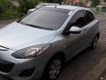 Selling Mazda 2 2014 Manual Gasoline in Calamba-6