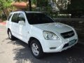 2nd Hand Honda Cr-V 2003 Manual Gasoline for sale in Quezon City-0