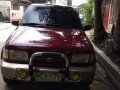 Sell 2nd Hand 2000 Kia Sportage Automatic Gasoline at 100000 km in Parañaque-0