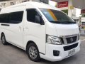 Sell 2nd Hand 2015 Nissan Urvan Manual Diesel at 90000 km in Marikina-3