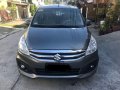 Suzuki Ertiga 2017 Manual Gasoline for sale in Quezon City-0
