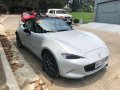 Selling 2017 Mazda Mx-5 Convertible for sale in Quezon City-8