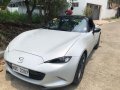 Selling 2017 Mazda Mx-5 Convertible for sale in Quezon City-0