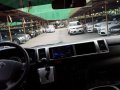 White Toyota Hiace 2015 for sale in Pasig-2