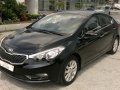 Kia Forte 2015 Automatic Gasoline for sale in Pasig-10