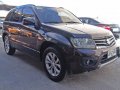 Selling 2nd Hand Suzuki Grand Vitara 2014 Automatic Gasoline at 58000 km in Mandaue-0