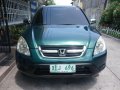 Selling Honda Cr-V 2002 Manual Gasoline in Bacoor-1