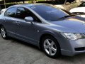 Blue Honda Civic 2007 at 73883 km for sale in Cainta-1
