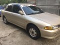 Mitsubishi Lancer 1995 Manual Gasoline for sale in Bacoor-0