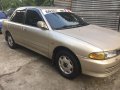 Mitsubishi Lancer 1995 Manual Gasoline for sale in Bacoor-9