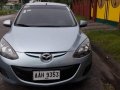 Selling Mazda 2 2014 Manual Gasoline in Calamba-1