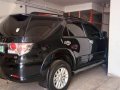 2nd Hand Toyota Fortuner 2013 Automatic Gasoline for sale in Mandaue-2