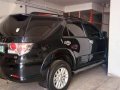 2nd Hand Toyota Fortuner 2013 Automatic Gasoline for sale in Mandaue-3