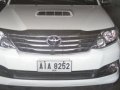 Selling Toyota Fortuner 2015 Manual Diesel in Marikina-5
