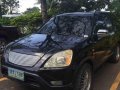Selling Black Honda Cr-V 2004 in Lapu-Lapu-2