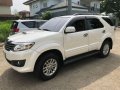 Toyota Fortuner 2013 Automatic Diesel for sale in Quezon City-11
