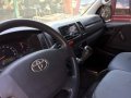 Selling 2016 Toyota Hiace Van for sale in Quezon City-2