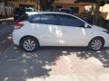 Selling Toyota Yaris 2016 Automatic Gasoline in Angeles-3