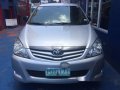 Sell Silver 2010 Toyota Innova in Pasig-3