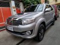 Selling 2nd Hand Toyota Fortuner 2015 in Pasig-0