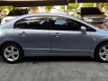 Blue Honda Civic 2007 at 73883 km for sale in Cainta-7