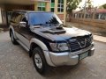 2nd Hand Nissan Patrol 2001 Automatic Diesel for sale in Naic-11