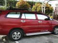 Selling 2nd Hand Toyota Innova 2008 in Rosario-4