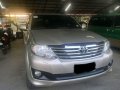 Selling 2nd Hand Toyota Fortuner 2012 in Cebu City-2