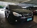 Black Subaru Xv 2012 Automatic for sale -0