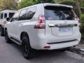 Selling 2nd Hand Toyota Land Cruiser Prado 2010 Manual Diesel at 75000 km in Makati-3