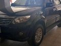 2nd Hand Toyota Fortuner 2013 Automatic Gasoline for sale in Mandaue-4