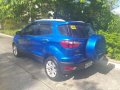 Sell 2nd Hand 2016 Ford Ecosport Automatic Gasoline at 34000 km in Quezon City-1