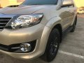 Selling 2nd Hand Toyota Fortuner 2015 Manual Diesel at 30153 km in Santiago-5