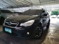 Black Subaru Xv 2012 Automatic for sale -7