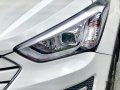 White Hyundai Santa Fe 2013 Automatic for sale -2