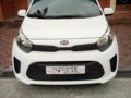 Sell 2nd Hand 2018 Kia Picanto Manual Gasoline at 5000 km in Calasiao-1