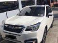 Sell 2nd Hand 2016 Subaru Forester Automatic Gasoline at 49000 km in Davao City-1