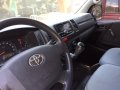 Selling 2016 Toyota Hiace Van for sale in Quezon City-4