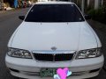 Selling Nissan Exalta 2001 at 110000 km in Marilao-7