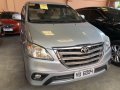 Selling Toyota Innova 2016 Manual Diesel in Quezon City-0