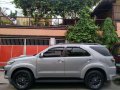 Selling 2nd Hand Toyota Fortuner 2015 in Pasig-6