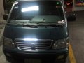 Selling 2nd Hand Toyota Hiace 2002 in Manila-1