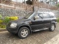 Selling 2nd Hand Honda Cr-V 2002 at 97000 km in Baguio-7