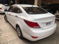 2nd Hand Hyundai Accent 2017 Automatic Gasoline for sale in Quezon City-2