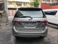 Selling Toyota Fortuner 2014 Automatic Diesel in Quezon City-5