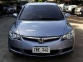 Blue Honda Civic 2007 at 73883 km for sale in Cainta-11