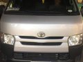 2014 Toyota Hiace for sale in Manila-1