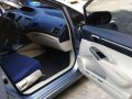 Blue Honda Civic 2007 at 73883 km for sale in Cainta-6